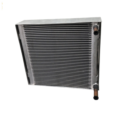 Échangeur de chaleur de microcanal d'étalage/congélateur, échangeur de chaleur adapté aux besoins du client de réfrigérateur