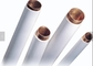 Épaisseur isolée 0.4-3.0mm de tuyau d'en cuivre de climatiseur adaptés aux besoins du client