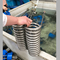 Condensateur de refroidisseur d'air 50 M3/bobine titanique de H pour l'aquarium
