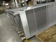 Le type plus frais évaporatif tubes d'aileron d'air des bobines d'échangeur de chaleur pour les climatiseurs industriels