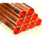 Longueur droite du tuyau 15m d'en cuivre d'installation à C.A. d'ISO9001 4mm