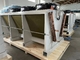 Refroidisseur en aluminium réversible 100kw 15 Ton Cooling Coil de condensateur d'air d'aileron