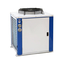 Du contrat R407 refroidisseur d'eau refroidi à l'eau 2500kw en forme de boîte