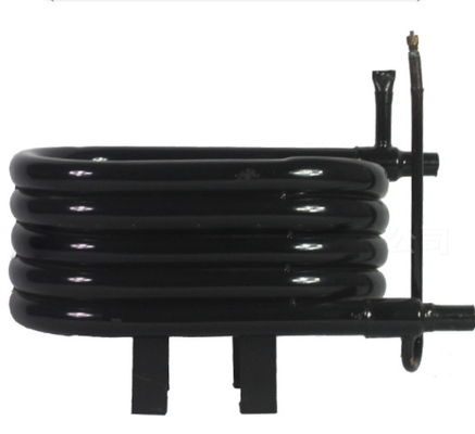 Échangeur de chaleur coaxial titanique, échangeur de chaleur de pompe à chaleur anticorrosion