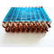 Tube Mini Heat Exchanger 316 de serpentin d'évaporateur de réfrigérateur d'acier inoxydable de refroidisseur d'eau