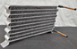 Échangeur de chaleur de cuivre de microcanal de tube à ailettes pour des produits de climatiseur