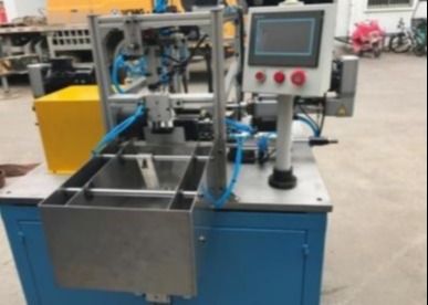 Machine de rétrécissement étampante en expansion réductrice hydraulique de tuyau