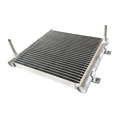 Bobine d'aileron d'épaisseur de paroi de l'échangeur de chaleur de microcanal de congélateur 37mm